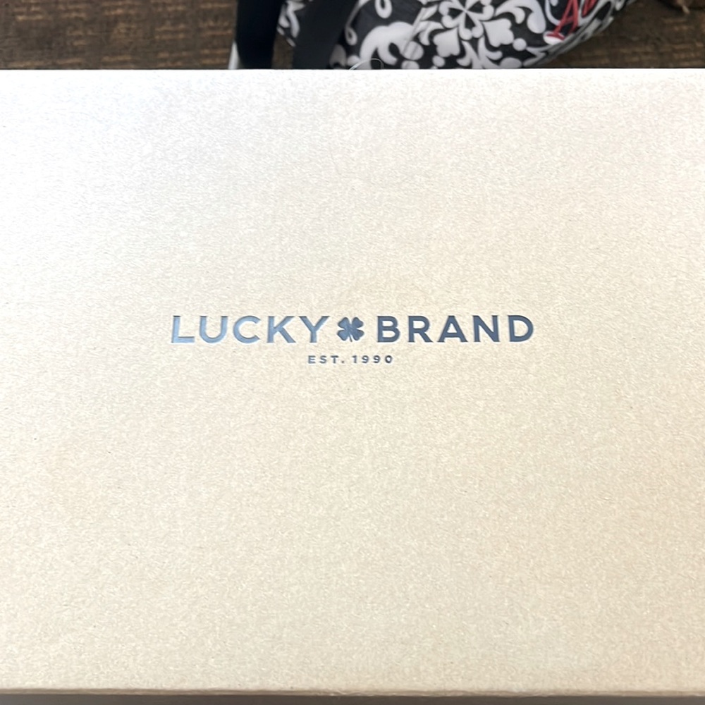 lucky brand boots